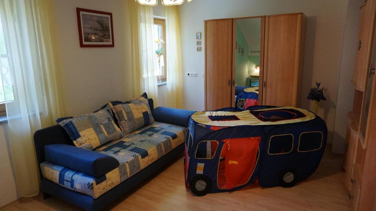 Ferienwohnung Mies 瓦尔德基兴 外观 照片