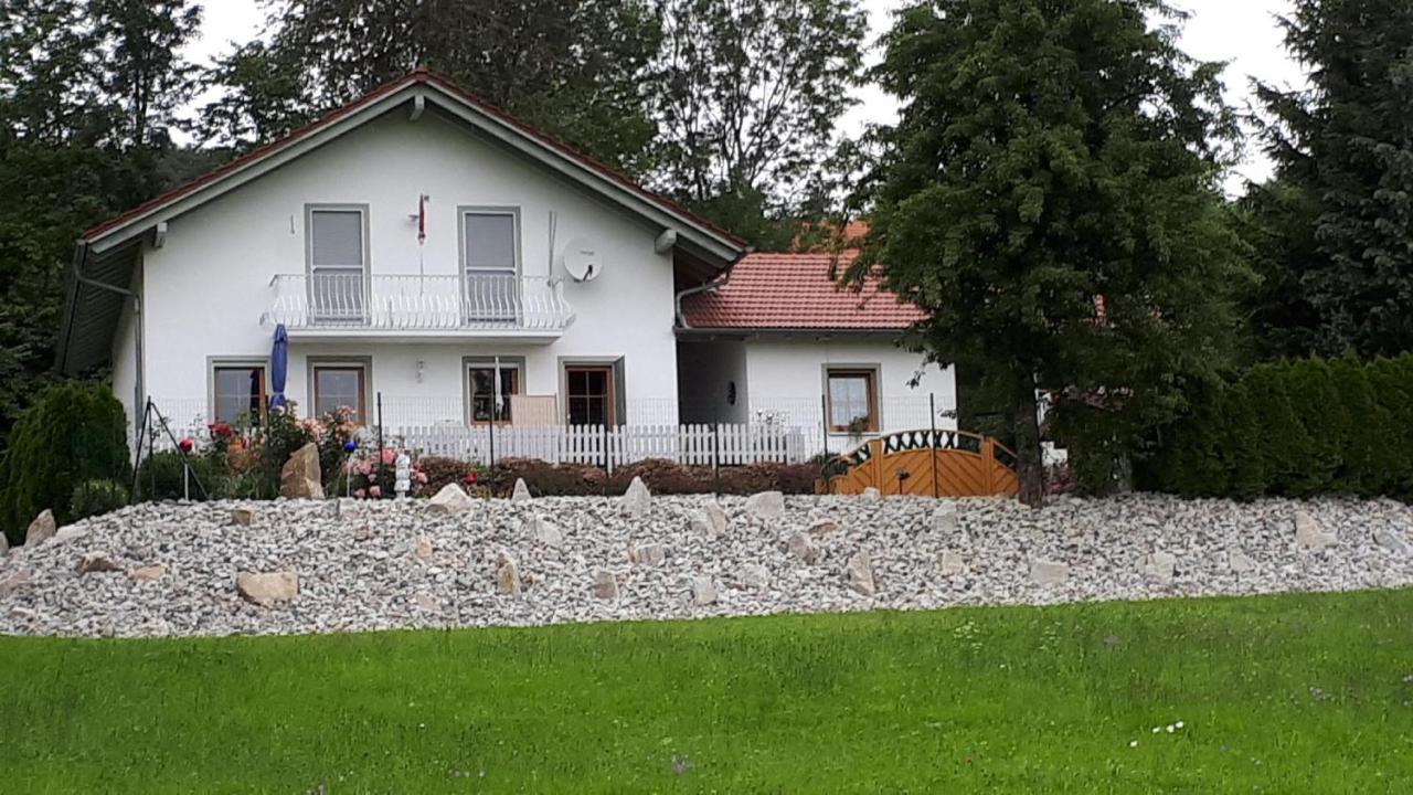 Ferienwohnung Mies 瓦尔德基兴 外观 照片